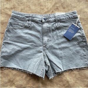 Universal thread Vintage Wash Gray Shorts Size 8 / 29 Mid Rise New NWT